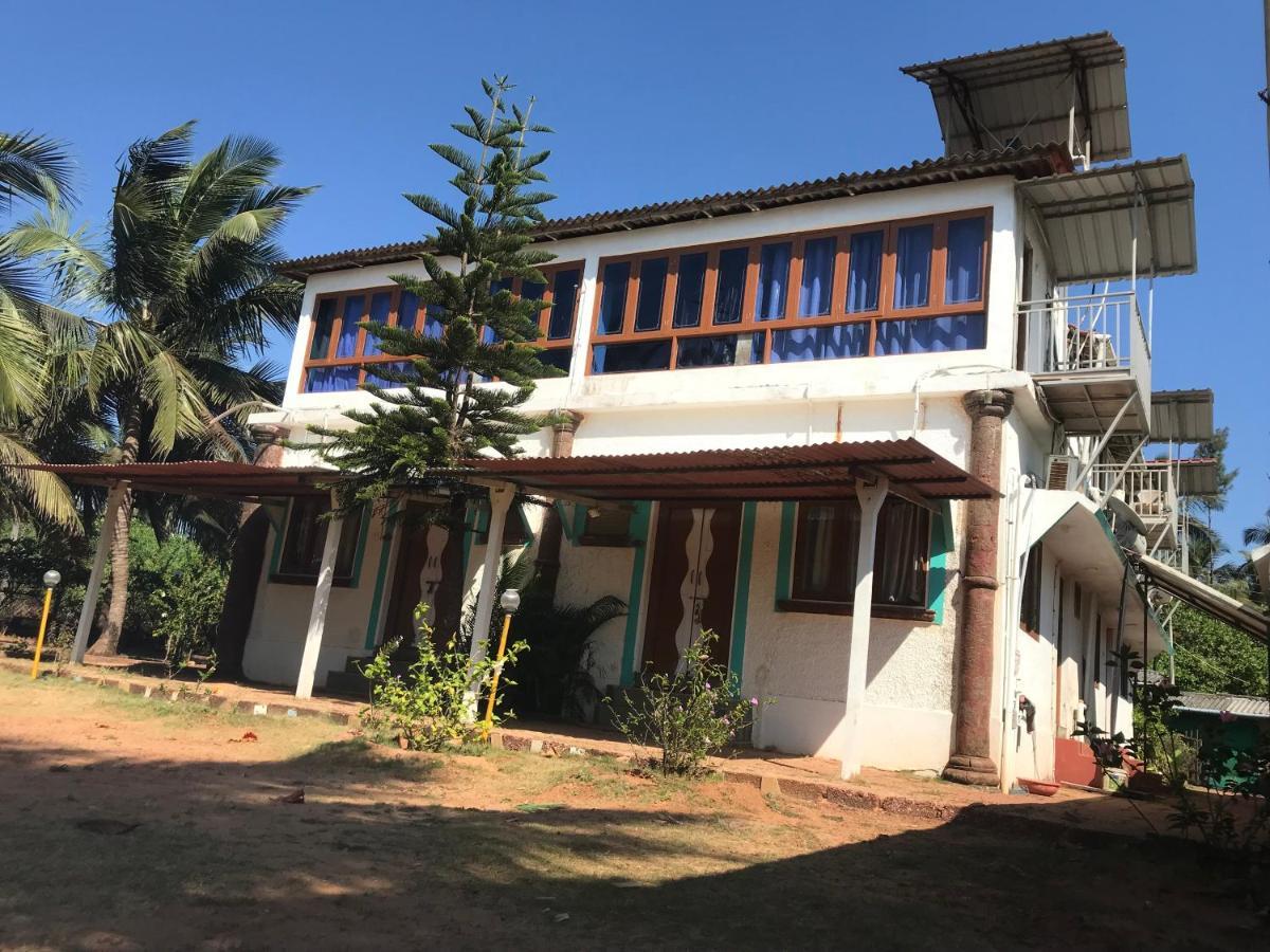 Mermaid Beach Resorts Vengurla Exterior foto